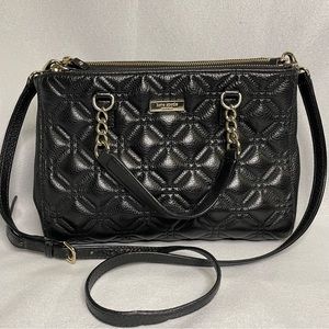 Kate Spade Quilted Leather Purse